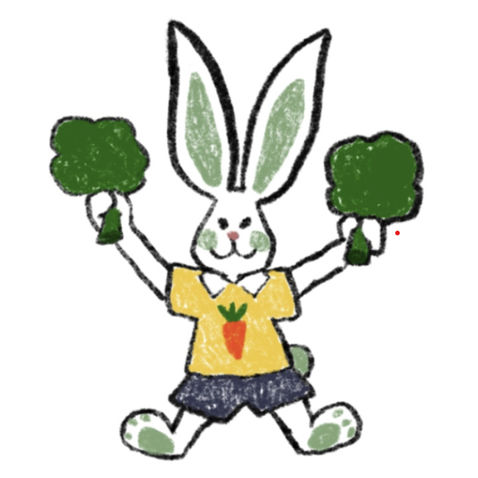 bunnyminys_broccoli