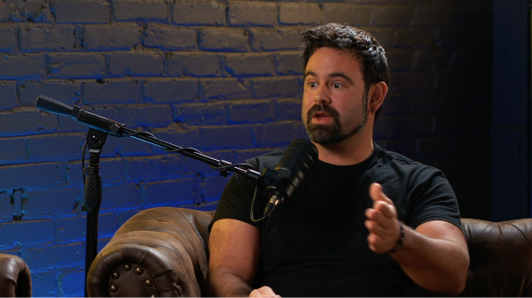 Weston Brann from Narrow Gate, on the Stand Up Dude Podcast