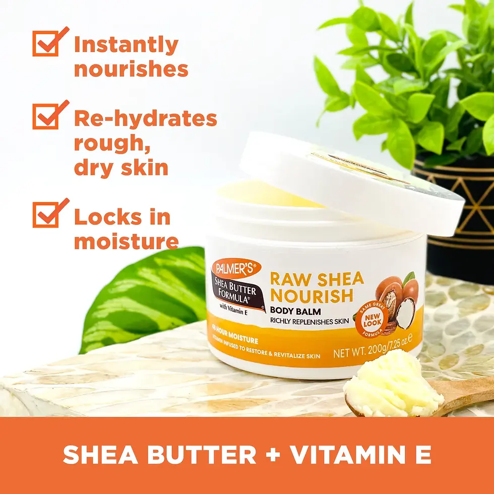 Thumbnail: Raw Shea Nourish Body Balm