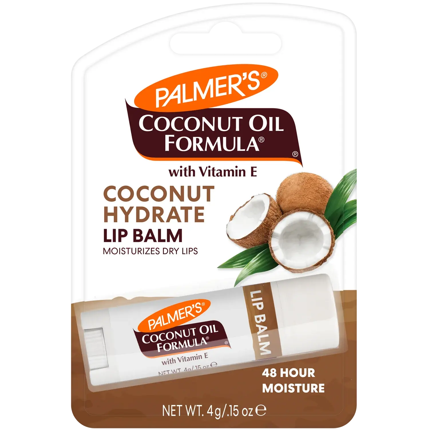 Coconut Hydrate Lip Balm