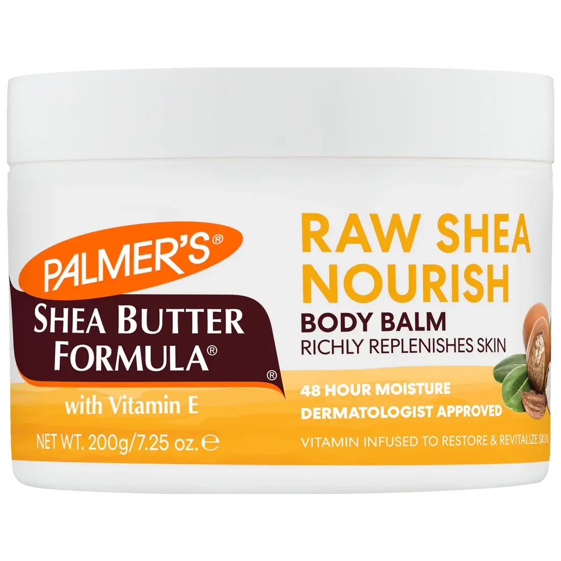 Raw Shea Nourish Body Balm