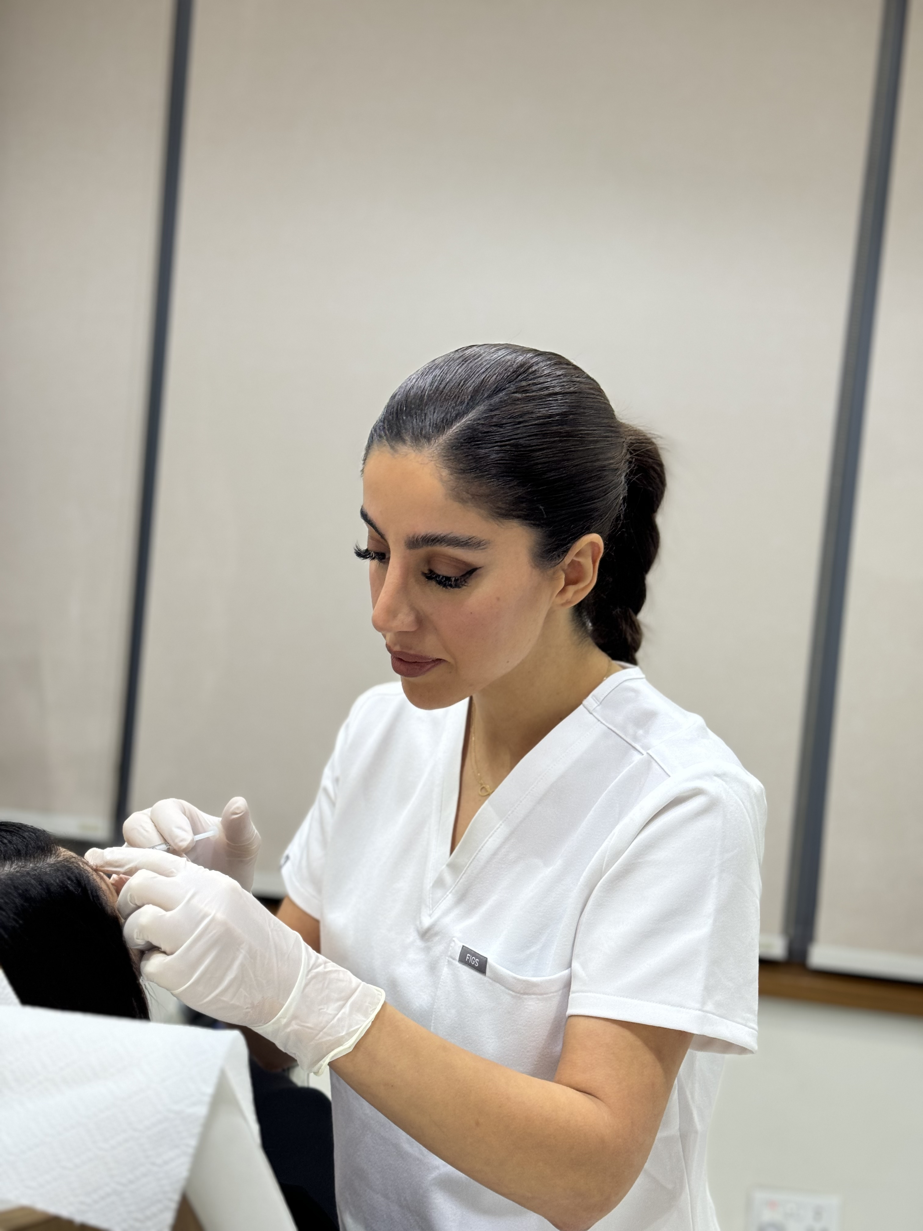Dr Giti Gholami aesthetic medicine Dubai