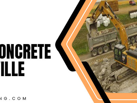 quality concrete in Northville