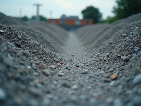 Trusted Partner for Crushed Concrete & Asphalt Recycling in Michigan