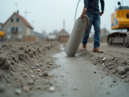 High-Quality Recycled Concrete & Asphalt Services in Northville, MI