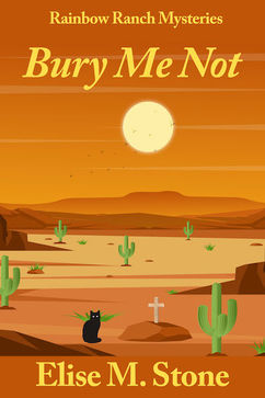 Bury Me Not Book Cover