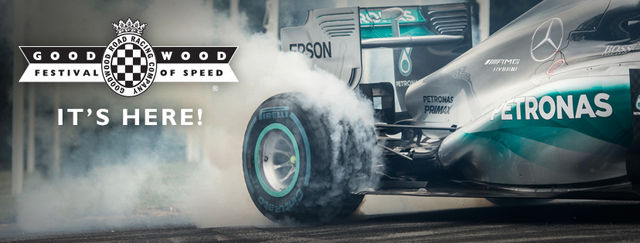Festival of Speed