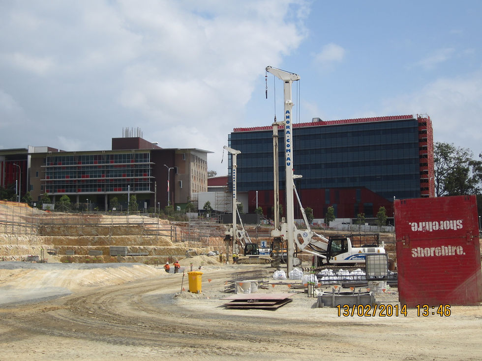 Anora Foundations Projects