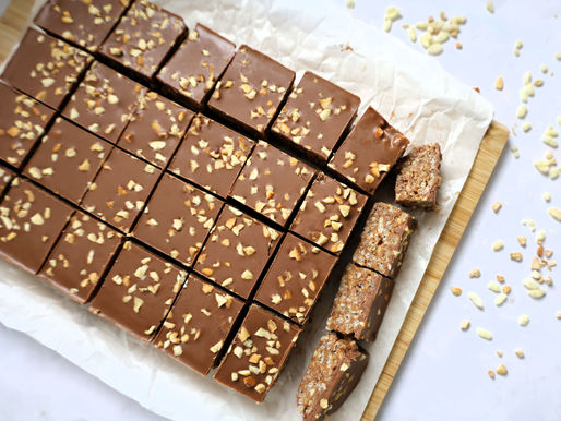 Dietitian-Approved Sweet Snack Alternatives (Not Just Fruit!)