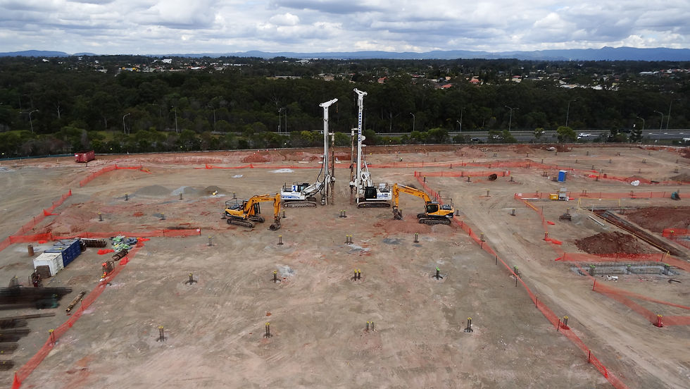 Anora Foundations Projects