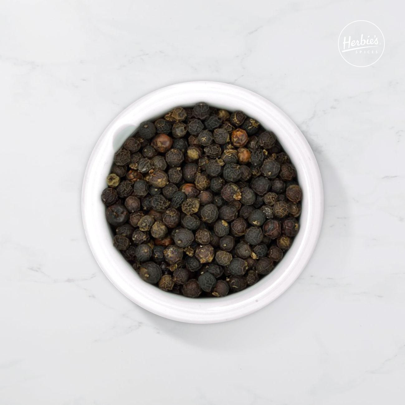 100% pure Australian Peppercorns 50g