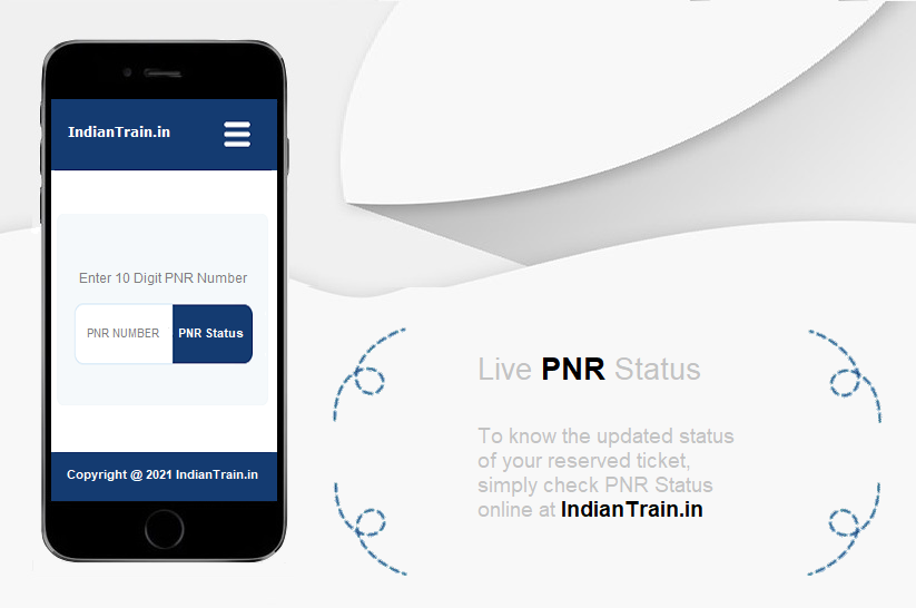 Live PNR Status Enquiry