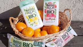 Le Petit Marseillais BIO - Pêche Nectarine