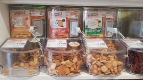 Les Petits Sablés et Petits Beurre Michel & Augustin (Fromage AOP)