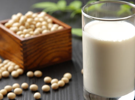 SOY AND SKIN HEALTH