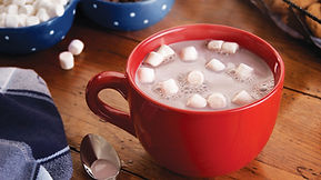 The Easiest Hot Chocolate