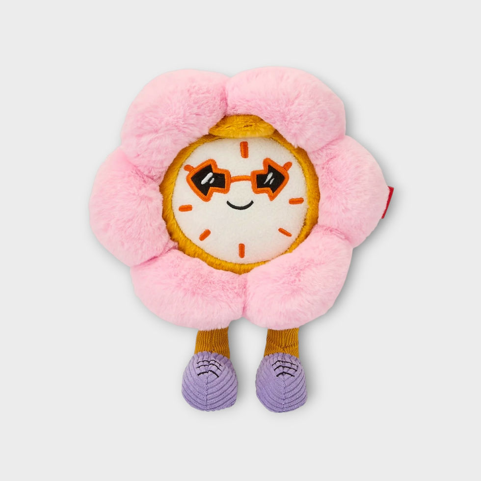 PELUCHE TIC TAC BLOOM