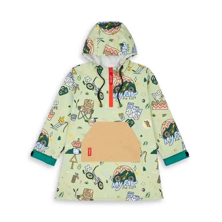Miniature : PONCHO DE PLUIE MOUNTAIN RIDE