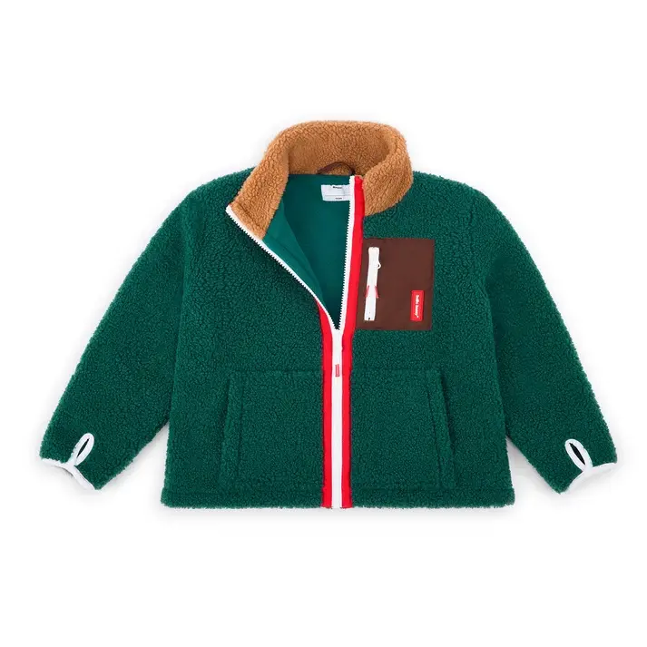 Miniature : VESTE POLAIRE DUCK BLUE