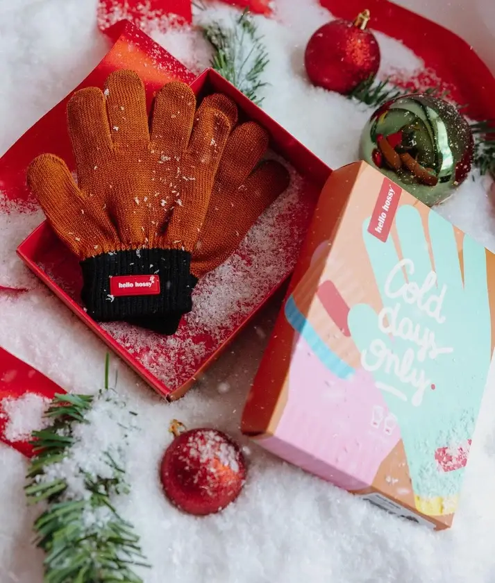 Miniature : GANTS  BLACKY