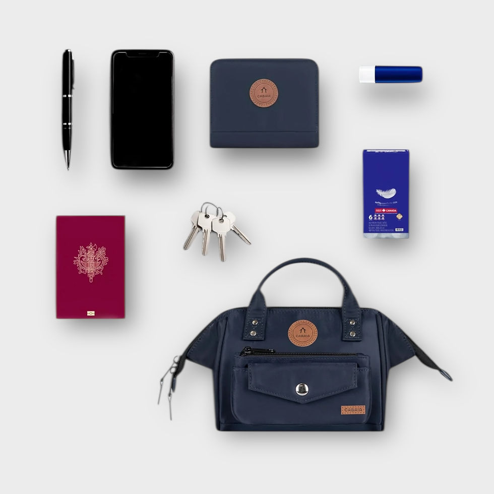 Miniature : CROSS BODY / CAPRI  -S
