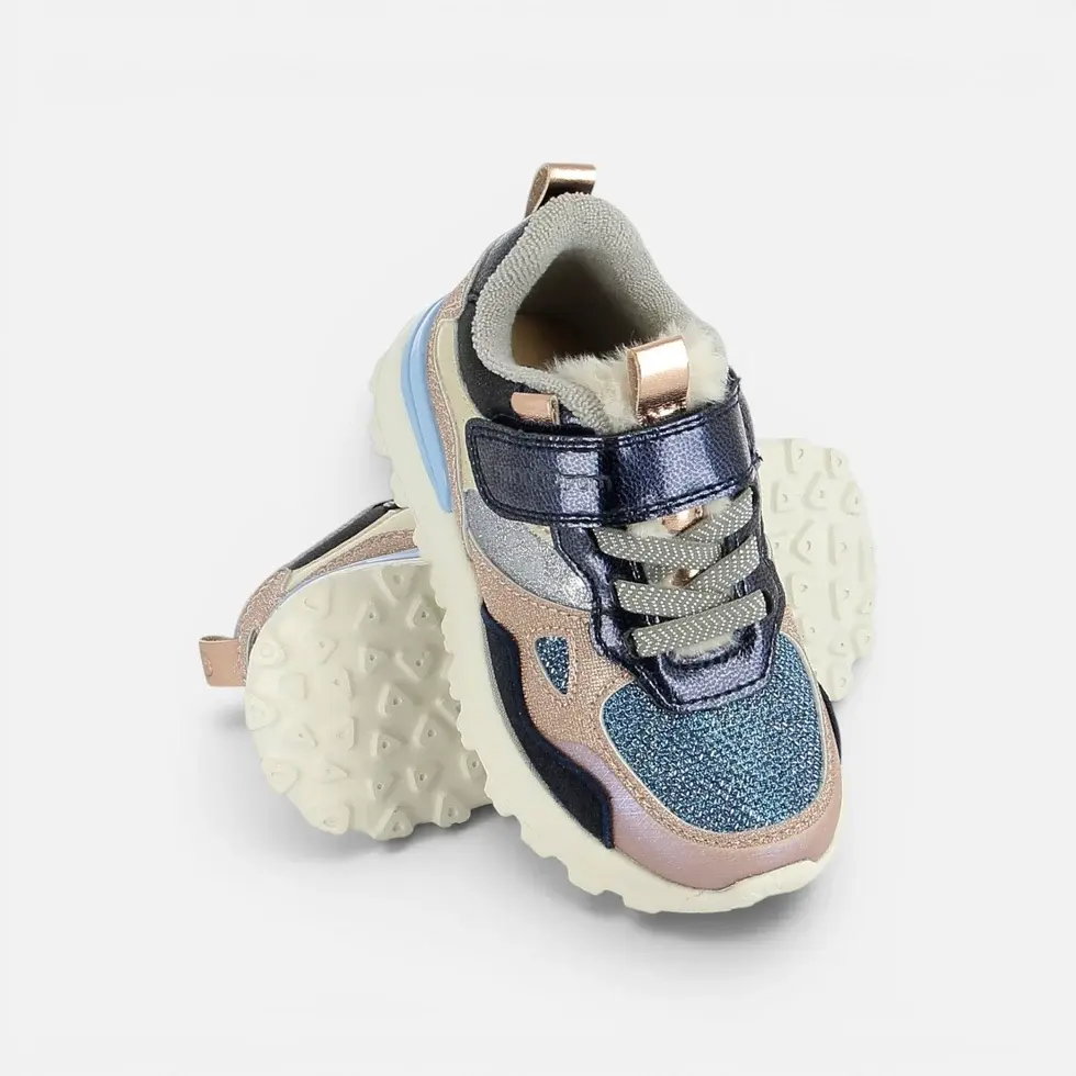 Miniature : JOGGY SCRATCH / NAVY