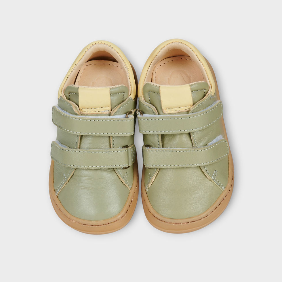 Miniature : MY DUCKIE'S VEL / BAREFOOT