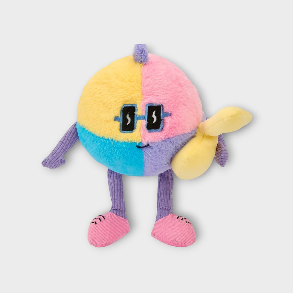 PELUCHE DISCO POP