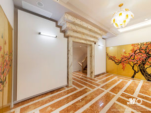4 Seasons Villa Project: A Private Residence by Milan Sipek in Shanghai