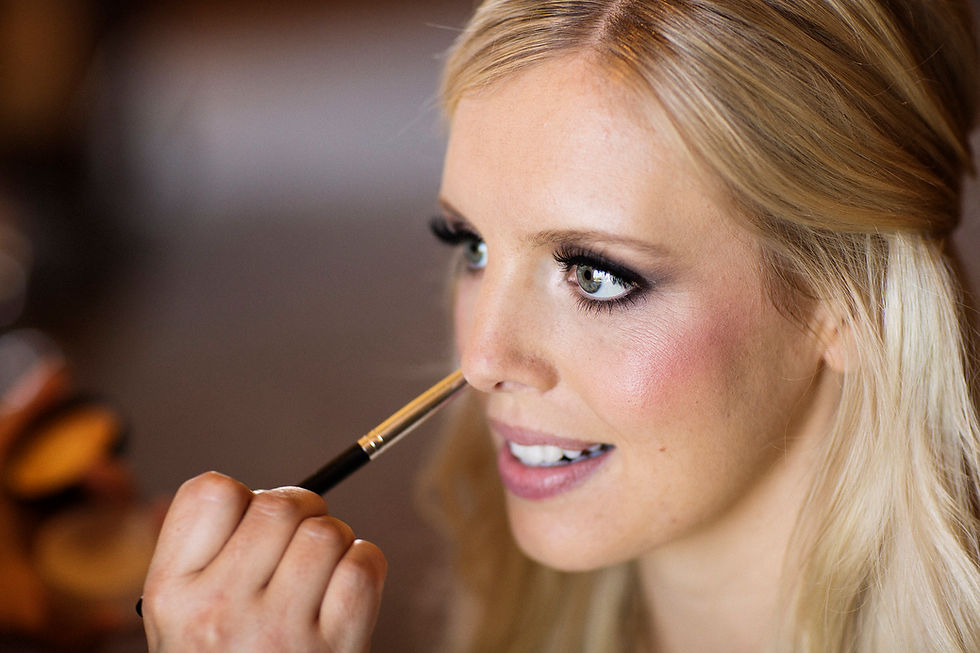 Dianna Quagenti Makeup Artist Bridal boston makeup artist Boston