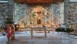 une crèche au temps 2.0