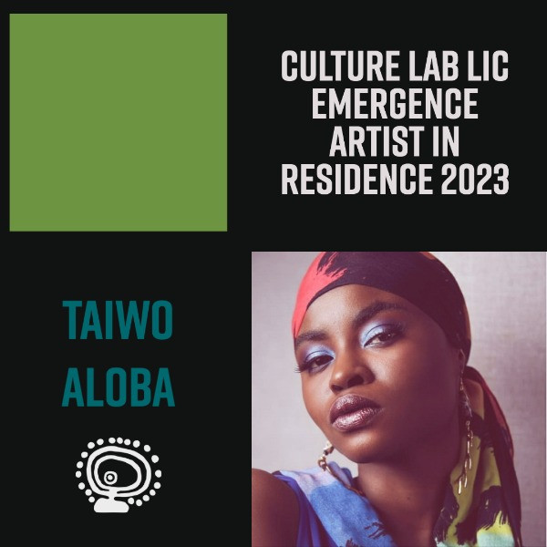 2023 Emergence Artist Residency Program Culture Lab LIC