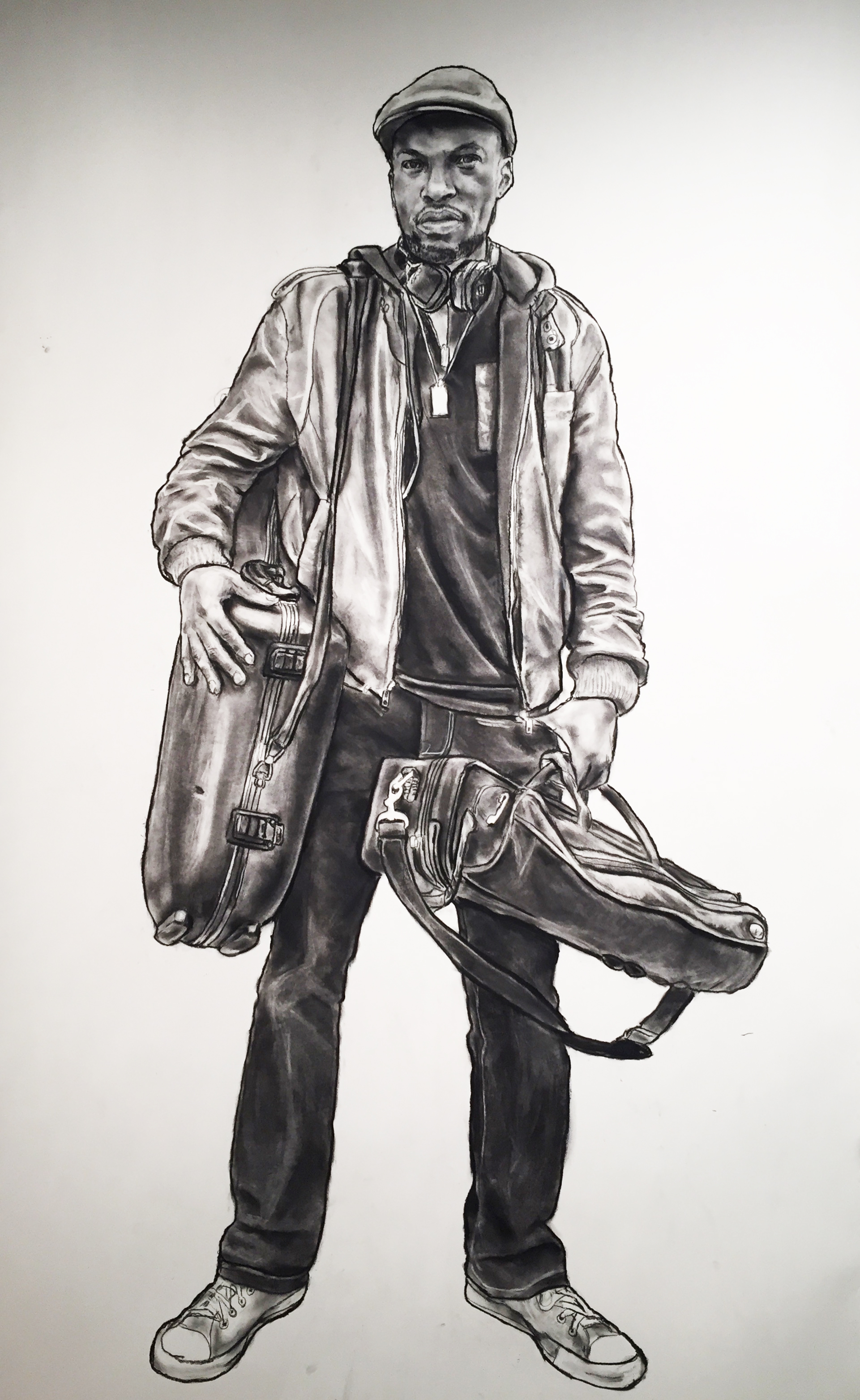 Jonathan Lev Culture Lab LIC at The Plaxall Gallery