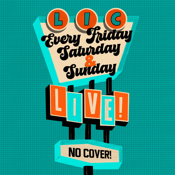 LIVE! at Culture Lab LIC 2024