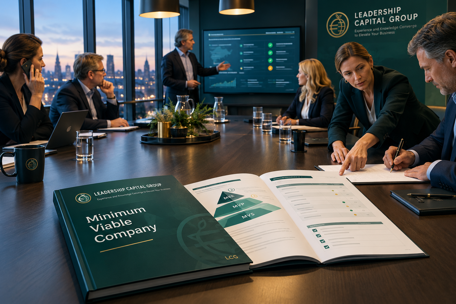 LCG - Beredskabsrådgivning