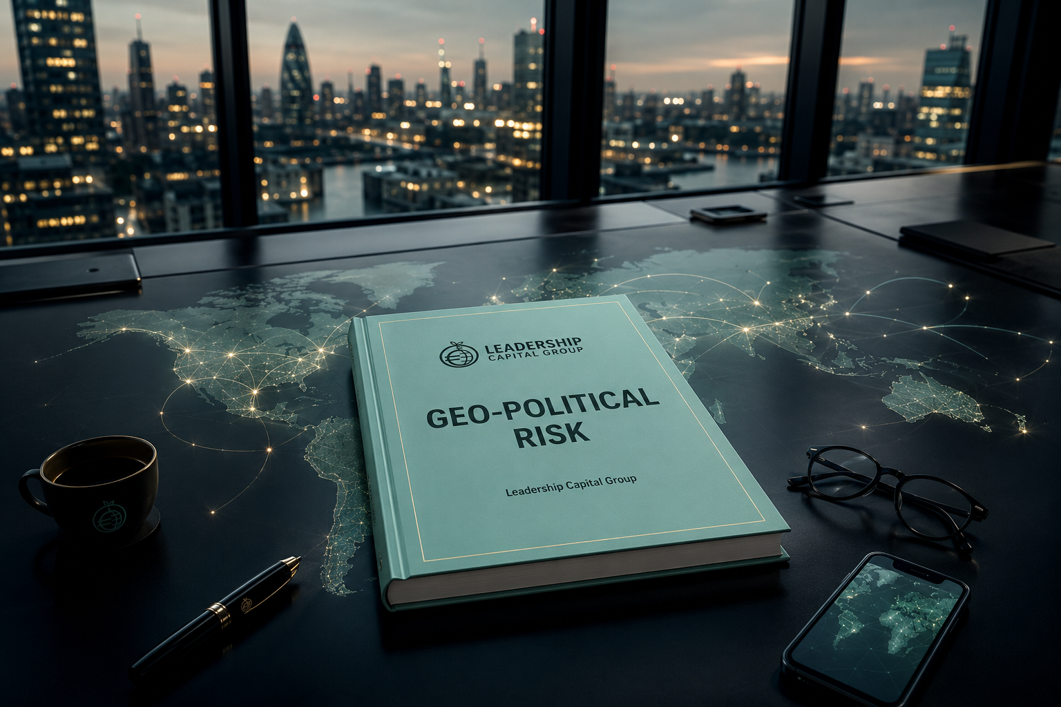 LCG 03 Geo-Politisk Risiko Workbook