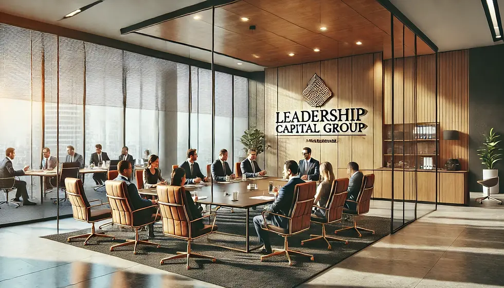 Invitation til eftermiddag med Leadership Capital Group – Vi vil gerne høre din mening!