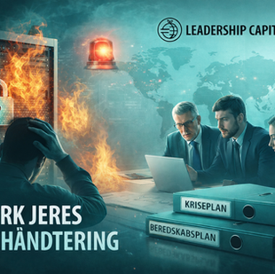 Kriseberedskab er ikke et IT-projekt – det er et overlevelsesspørgsmål