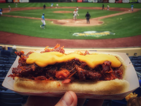 Which MLB Team Serves the Best Ballpark Food in America?
