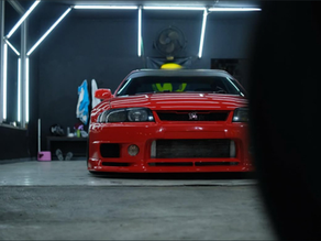 The Nissan Skyline GT-R R33: The Car I Can’t Stop Wanting