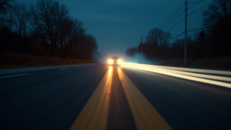 Midnight Drifting: Unveiling the Thrill Through Photography