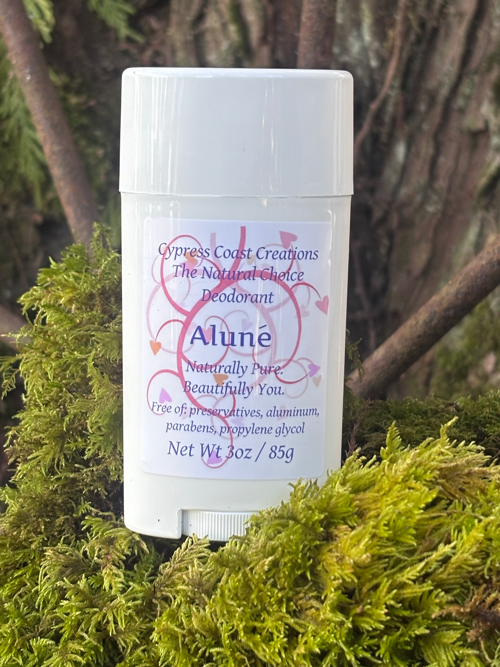 Alune Deodorant