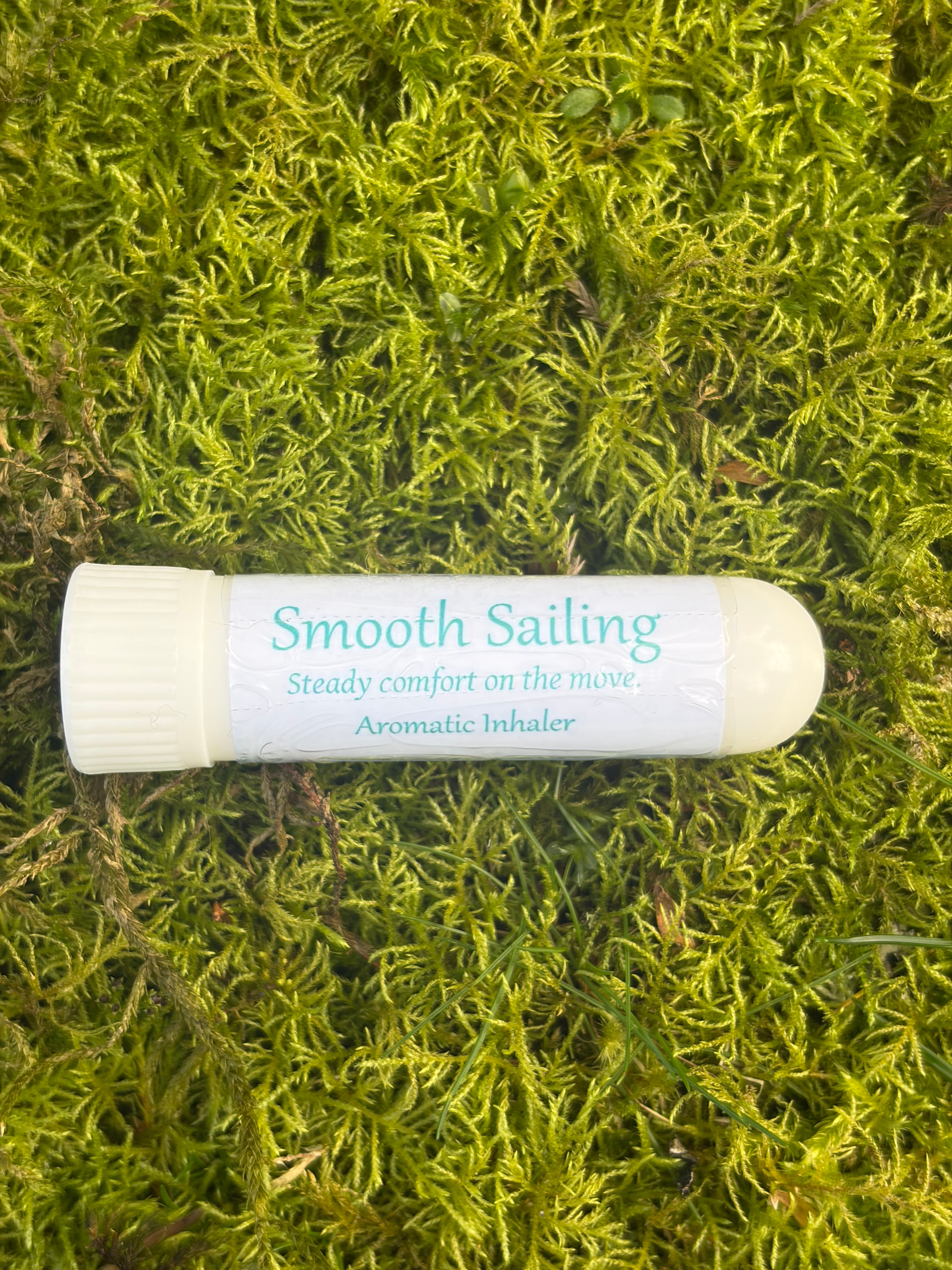 Aromatic Inhaler-Smooth Sailing