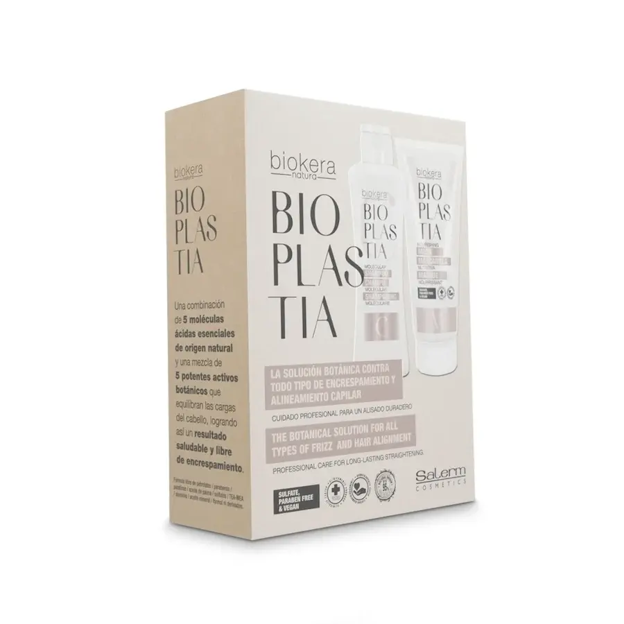 Bioplastia Kit Mantenimiento