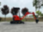 Miniaturbild: HST-20 PRO, Minibagger, 2,0 T