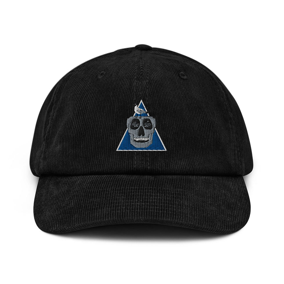 Miniatura: Working Birds Corduroy Hat