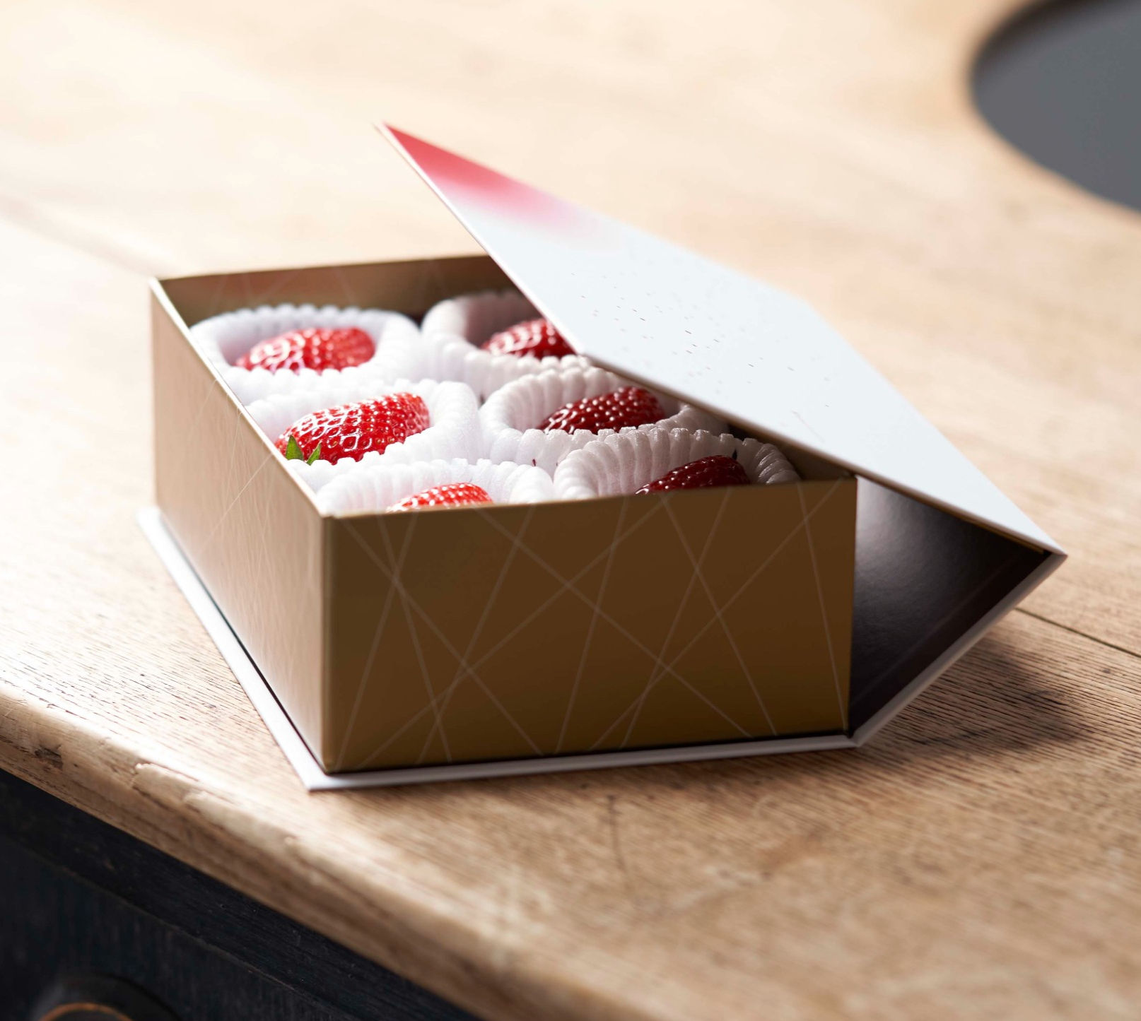 まなこころ【彩】あまりん  6 個入り