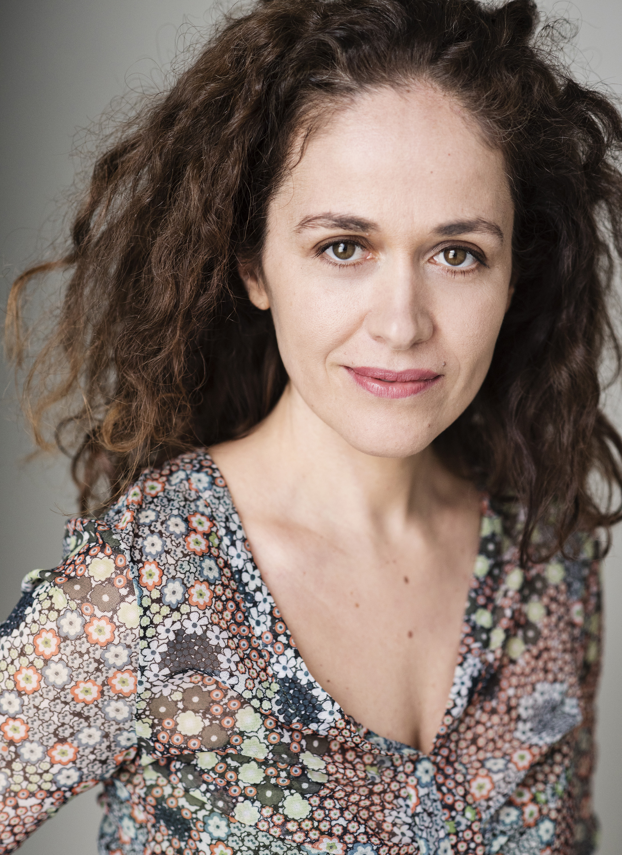 Margareta Szabo actress