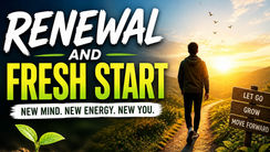 Renewal and Fresh Starts