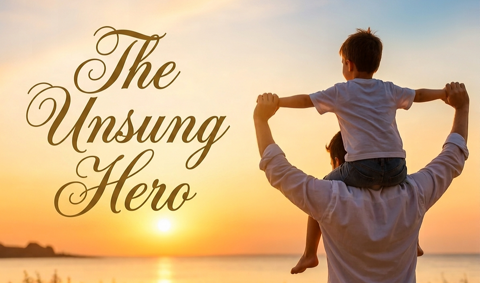 The Unsung Hero